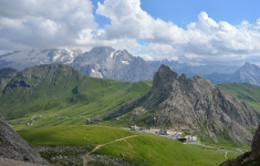 Przełęcz Pordoi