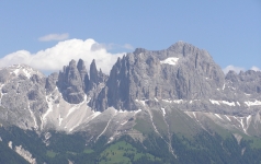 Catinaccio Rosengarten